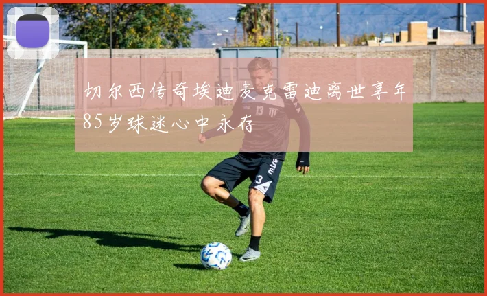 切尔西传奇埃迪麦克雷迪离世享年85岁球迷心中永存