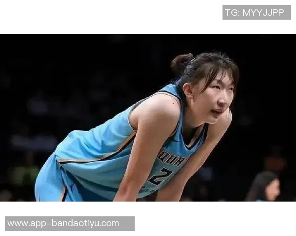 韩旭即将加盟澳大利亚联赛为重返WNBA全力以赴