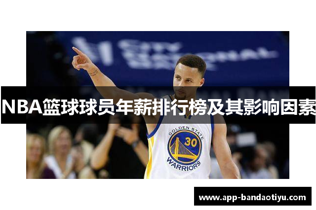 NBA篮球球员年薪排行榜及其影响因素