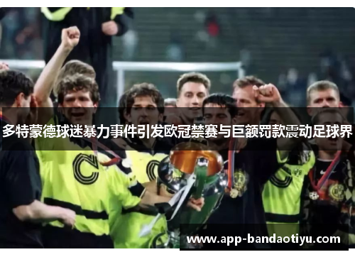 多特蒙德球迷暴力事件引发欧冠禁赛与巨额罚款震动足球界